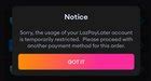 lazada lazpaylater restricted|Lazpaylater Account Restricted : r/ShopeePH .